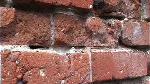 Lime Mortar Repointing: The Basic Techniques for Restoring Historic Brick Homes