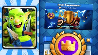Top 3 Royal Tournament Decks! (October 2022)