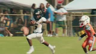 Some Of Aswan Highlights Against Sunrise Hurricanes 9u (Second Round Playoffs)