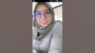 Bigo Live Hot Jilbob abu Uting gede