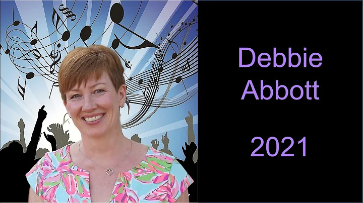 Debbie Abbott - Showreel 2021