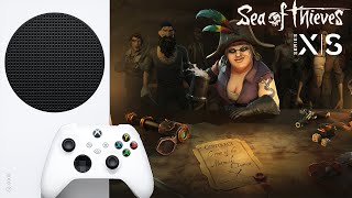 СТРИМ Sea of Thieves XBOX SERIES S ИГРАЕМ И ОБЩАЕМСЯ