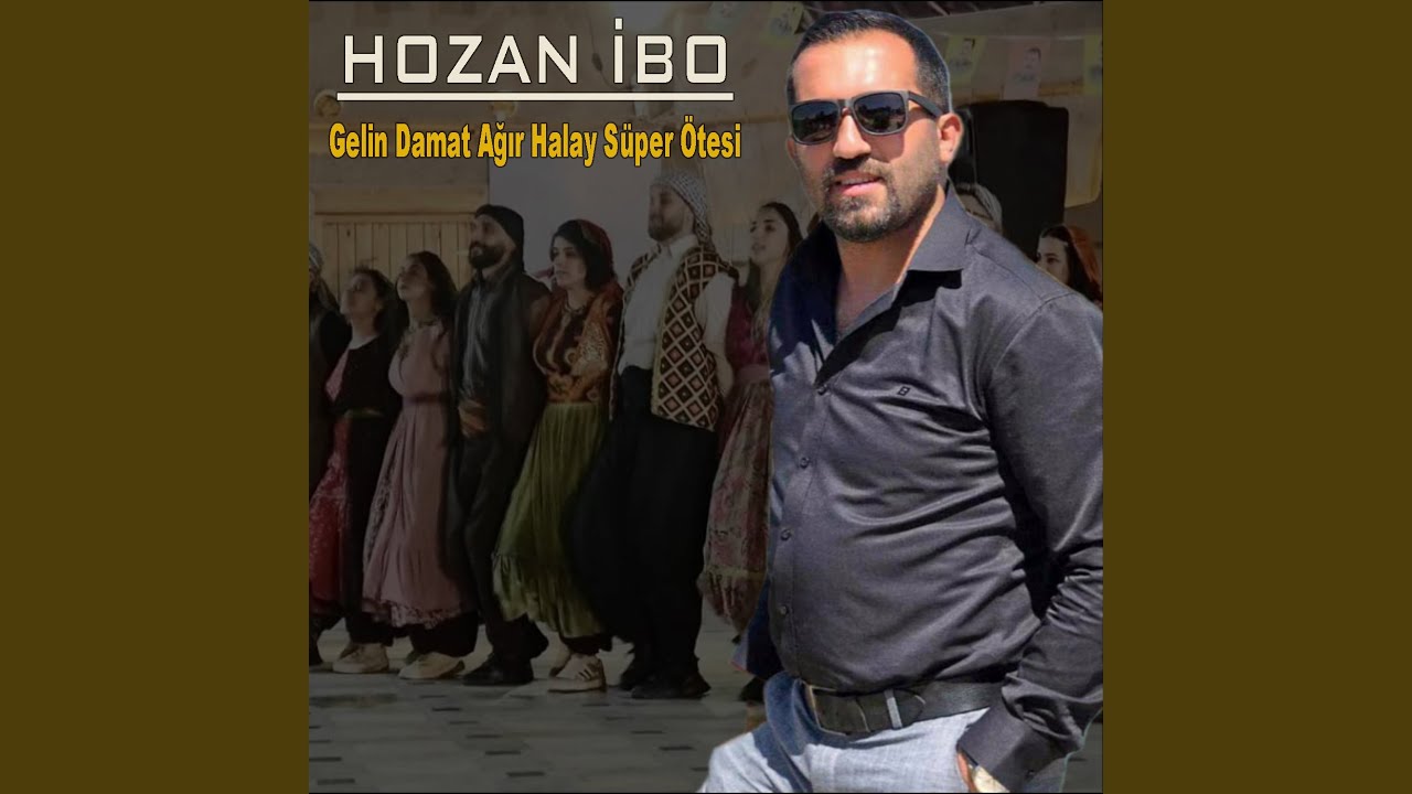 Gelin Damat Ağır Halay Süper Ötesi