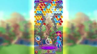 Bubble Witch 3 Saga Ep 24 Level 77
