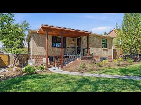 3029 Zenobia St, Denver, CO home video tour