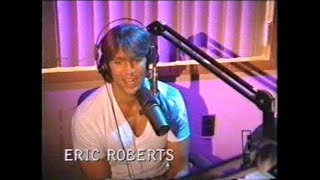 Eric Roberts interviewed on The Howard Stern Radio Show - 1994
