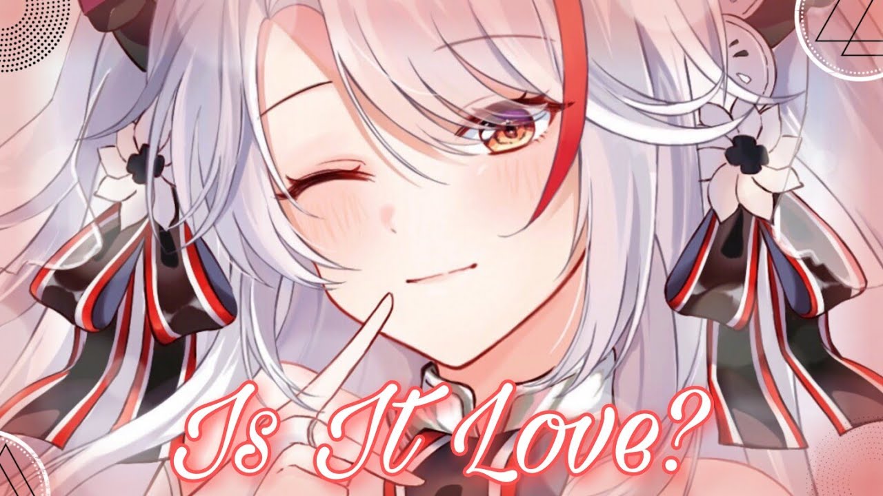 ｢Nightcore」→Is It Love?→Jordy ♡ [Lyrics]