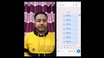 ইমুতে কল দিলে কল যায় না? অটো রিজেক্টলেখা আসে এখনই সমাধান করে নেন #ইমু#কল#viralvideo#smartphone#imo