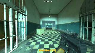 [4K] HL2DM 1vs1 EU-NA: WizzkiD vs Untitled | Untitled PoV | Map 1 | 2026-06-17