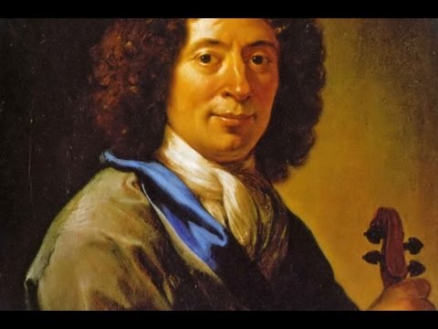 Rome: Corelli and Geminiani Instructional Video