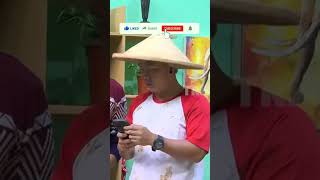 Rambut Bu Kades Di Samain Dgn Shaun The Sheep  