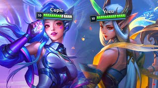 Most Insane Seraphine Comeback