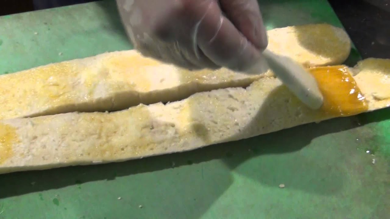 Garlic Bread Century House, Peabody, MA YouTube