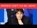 ANTONIO CONTE VIA DAL NAPOLI #antonioconte #napoli #lvs #laverasquadra