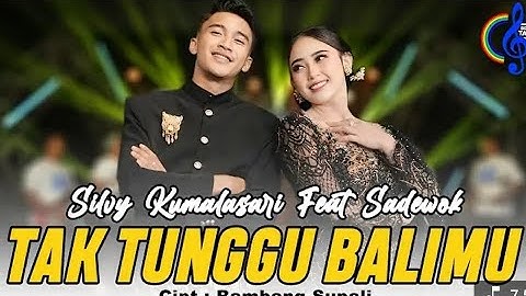 Silvy Kumalasari Feat Sadewok - Tak Tunggu Balimu (Official Music Video) | Nangiso Sedina Ping Pitu