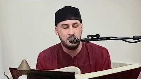 تلاوة خاشعة وصوت هادئ غير طبيعي 💔 القاري ياسين براكني 2022