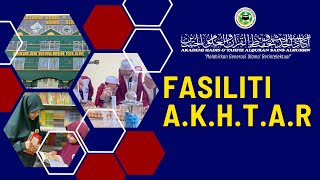 FASILITI AKADEMI HADIS & TAHFIZ ALQURAN SAINS ALHUSSIN (AKHTAR)