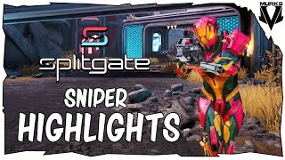 Murks - SPLITGATE | SNIPER HIGHLIGHTS | Masked Wolf - Astronaut In The Ocean