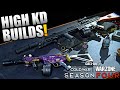 Trying High KD C58 and MP5 High KD Builds in Warzone | C58/MP5 Combo Class Setup/Loadout Rebirth