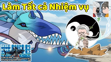 THNE PHÁT HIỆN CÁCH LẤY CHIÊU THỨC CUỐI CÙNG PHƯƠNG PHÁP CÂU THÁI CỰC LÀM TẤT CẢ NHIỆM VỤ #4