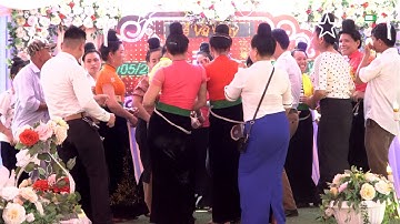 CHỊ EM DANCE NHIỆT TÌNH TẠI ĐÁM CƯỚI DÂN TỘC THÁI TÂY BẮC
