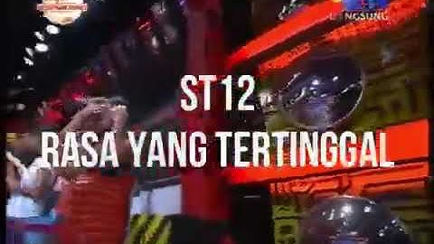 ST12 Rasa Yang Tertinggal @Live in By Request 2009