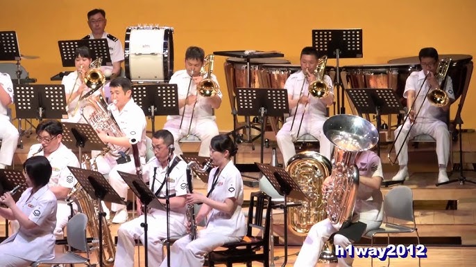 吹奏楽 ライオン キング メドレー The Lion King Medley 観艦式フリートウィーク19 海上自衛隊横須賀音楽隊 Youtube 吹奏楽 ライオン キング メドレー The Lion King Medley 観艦式フリートウィーク19 海上自衛隊横須賀音楽隊 Youtube