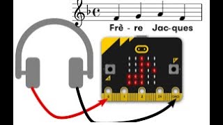 Music player with Micro:Bit