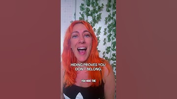 Stay silent and stay stuck, or speak up and level up. Your choice.