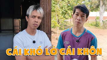 Cái khó ló cái khôn | TikTok Hài Hước