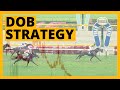 A Dobbing Strategy Guide for Horse Racing (£20 Profit on a Loser)