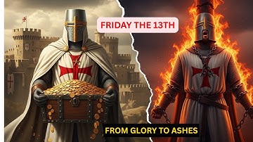 The Templars Had Everything... Until Friday the 13th