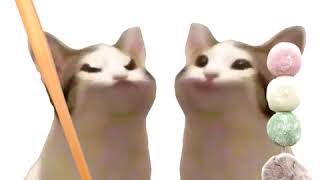 Pop Cat meme nge gas