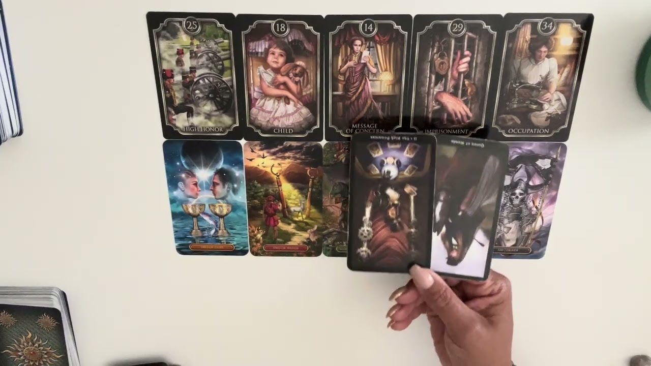 CAPRICORN ♑️ ~THIS ONE IS HEAVY BUT SOMEBODY NEEDS TO HEAR THIS!💛