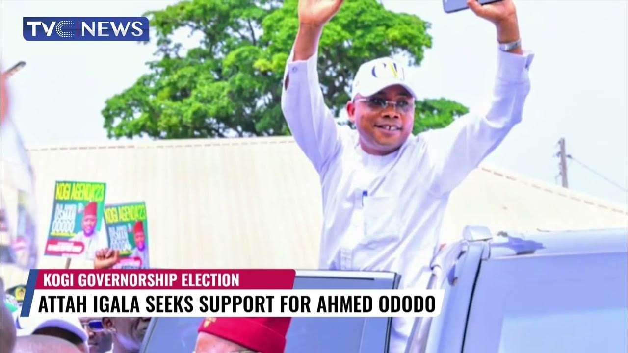 Kogi 2023: Attah Igala Seeks Support For Ahmed Ododo