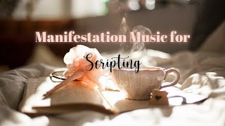 Manifestation Music while Scripting | Law of Attraction Music screenshot 5