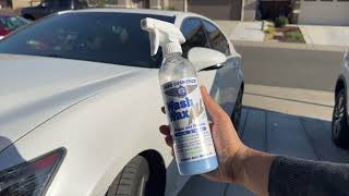 Wet or Waterless Car Wash Wax Kit 144 oz with Bug Remover! Wet or Waterless Car Wash Wax Kit 144 oz with Bug Remover!