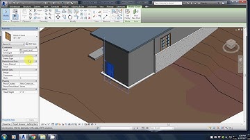 12 Adding a Curtain Wall