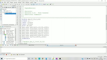 Tutorial 20: Verilog code of 8 to 1 mux using 2 to 1 mux || concept of Instantiation || VLSI
