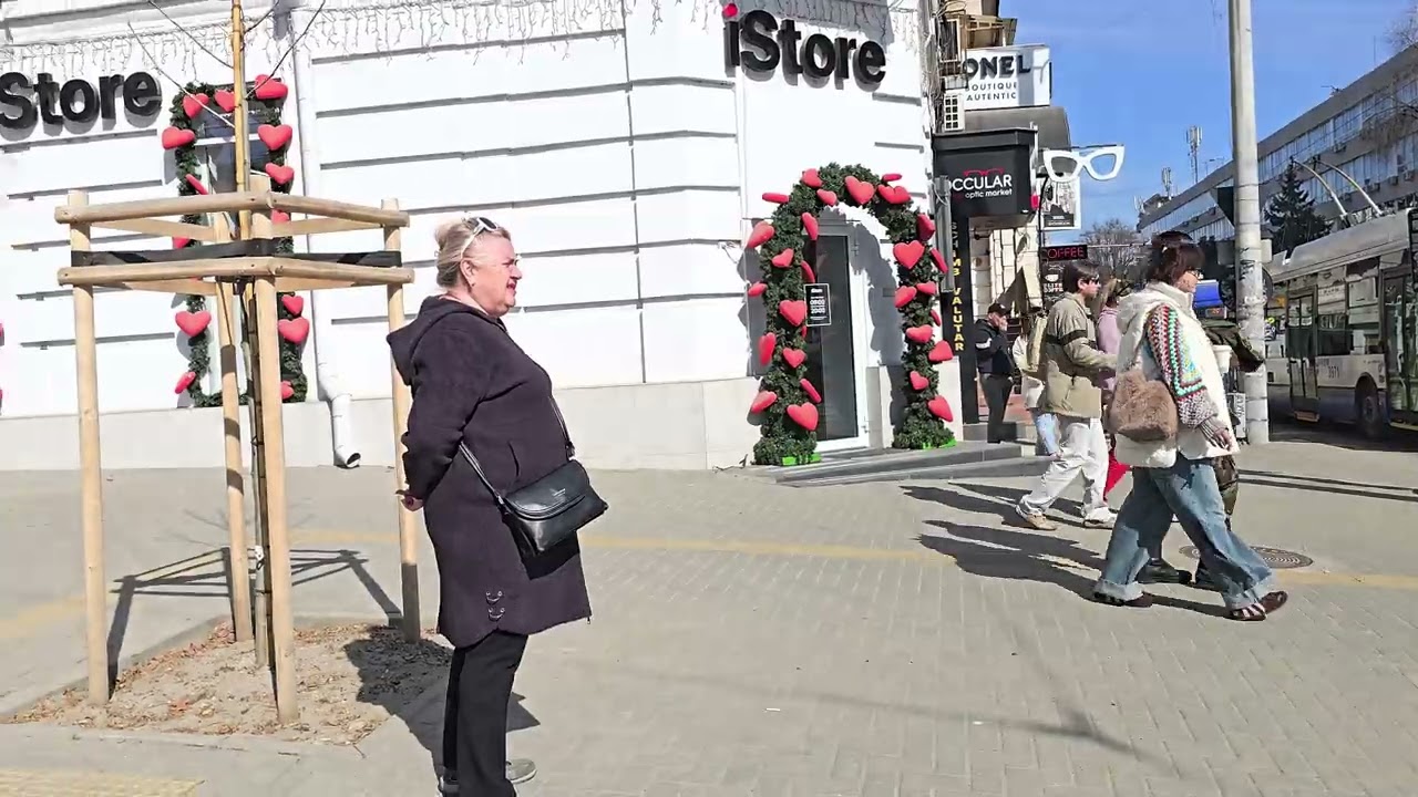 Как это было в праздничный день.8.03.2026