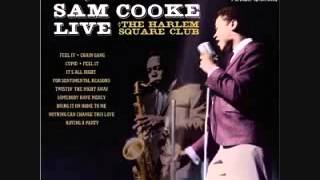 Sam Cooke - Feel It & Chain Gang (Live)