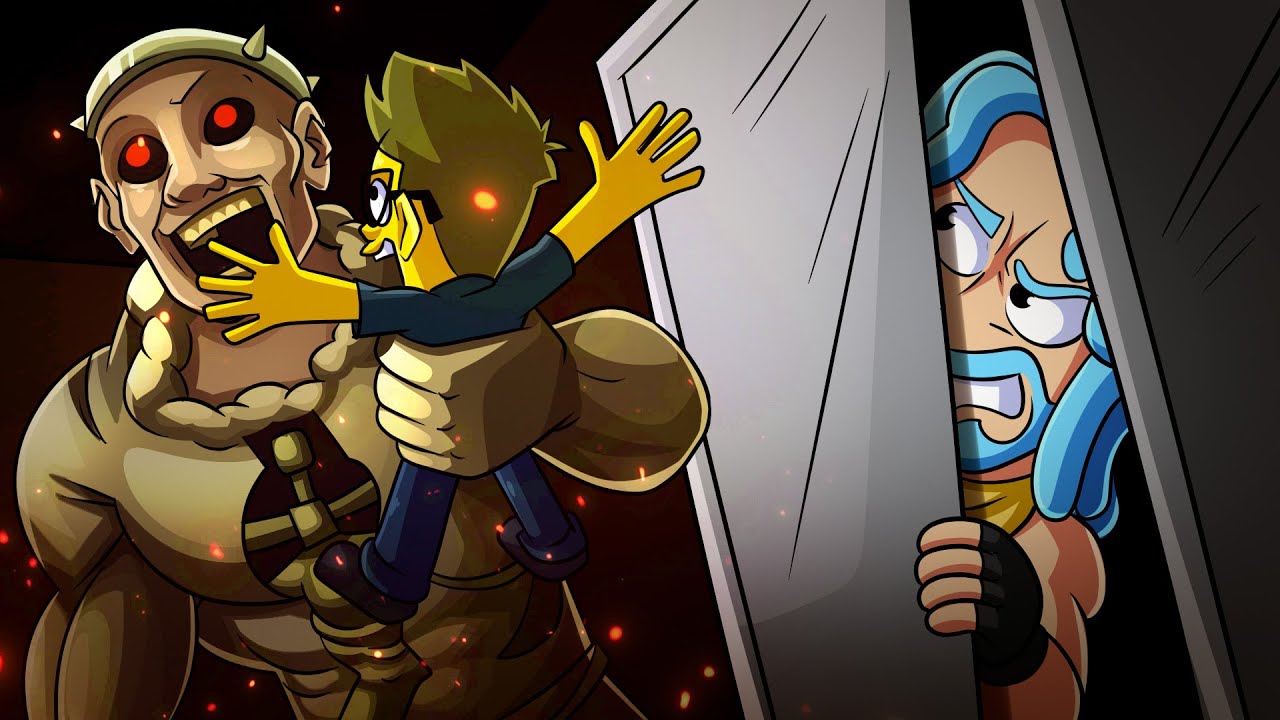 У этого приюта есть тёмная тайна... | Paranoia Place