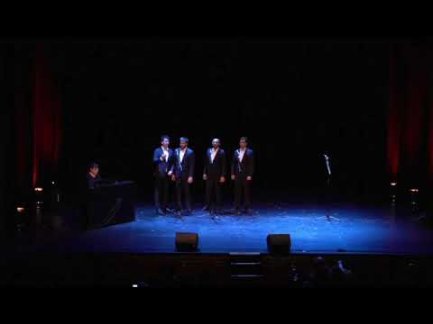 თეატრალურის კვარტეტი - ვკეცე, ვკეცე / teatraluris kvarteti - vkece vkece