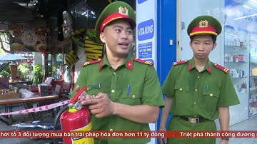 CẢNH BÁO NGUY CƠ CHÁY NỔ KHU DÂN CƯ MÙA NẮNG NÓNG