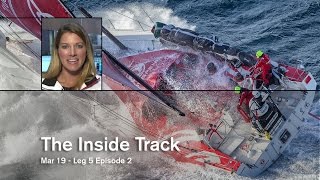 Inside Track: Leg 5 # 2 | Volvo Ocean Race 2014-15