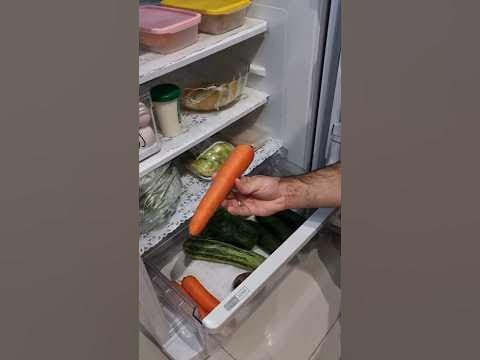 🧂Соль в холодильнике увеличит срок хранения продуктов и будет ...