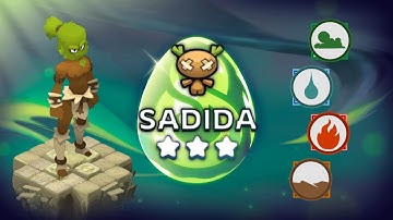 SADIDA - All Spell Animations | Dofus Unity
