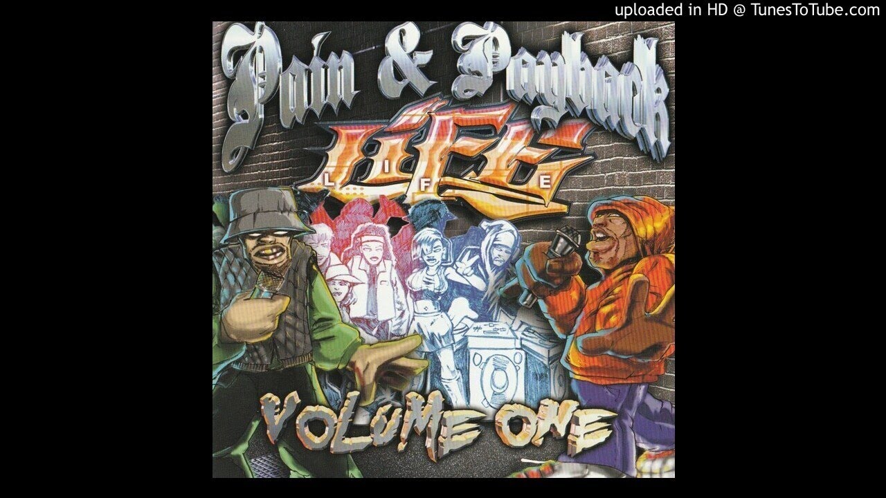 Pain & Payback - Get It Over (2003 East Chicago,Indiana)