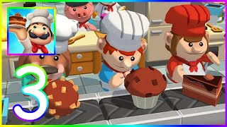 Idle Cooking Tycoon - Tap Chef - Gameplay walkthrough Part 1 (iOS, Android) screenshot 1