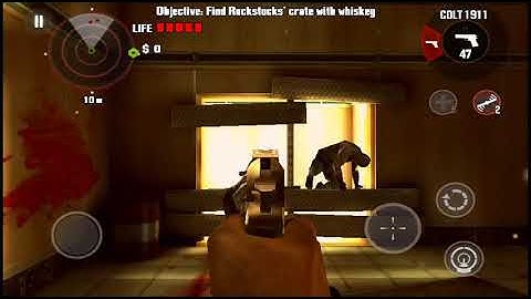 Colt 1911-Dead Trigger.